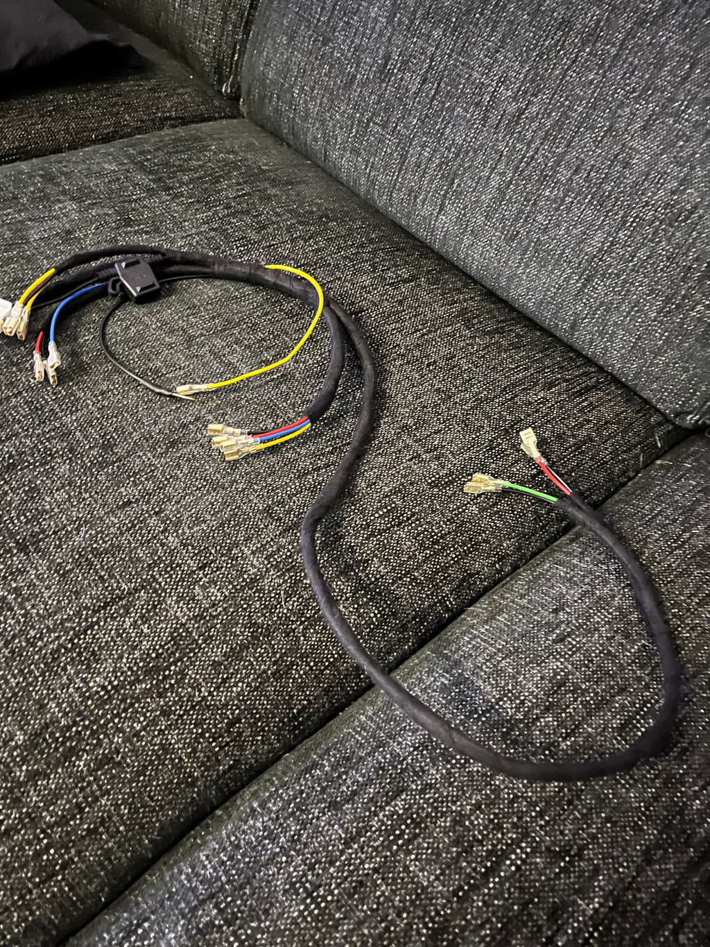 Wiring harness for Manki