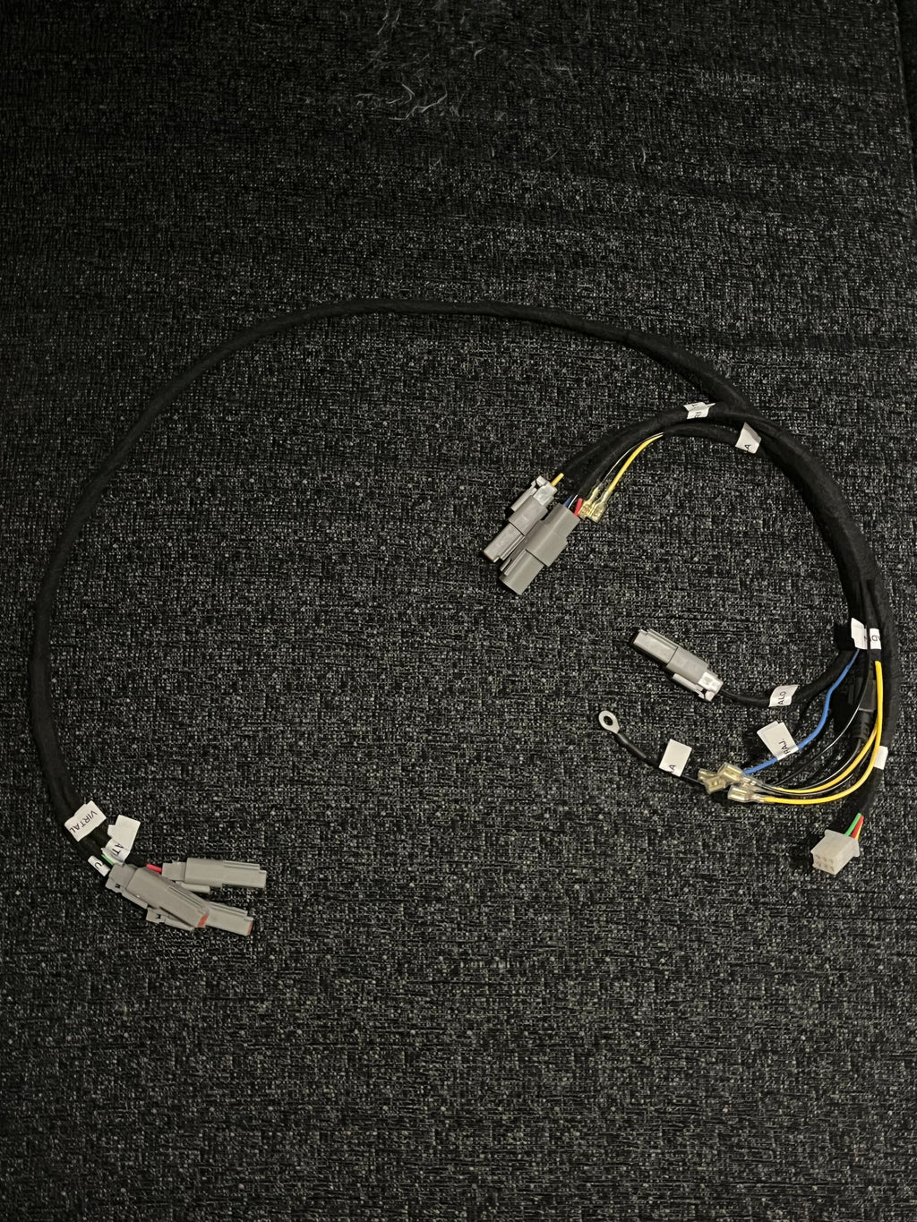 Johtosarja Manki|Plug N Play