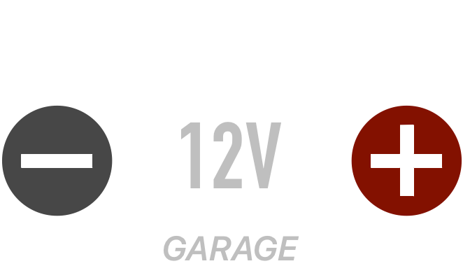 12V Garage